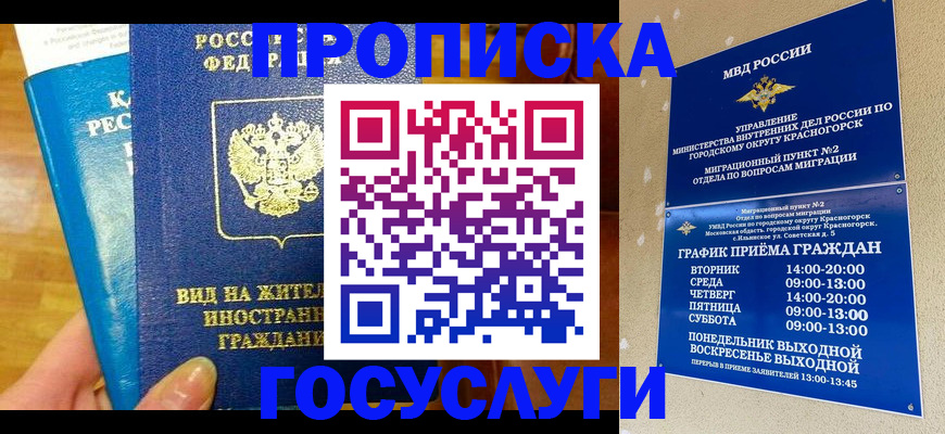 временная регистрация в квартире в Курской области